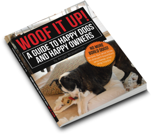 Woof It Up! A Guide to Happy Dogs and Happy Owners